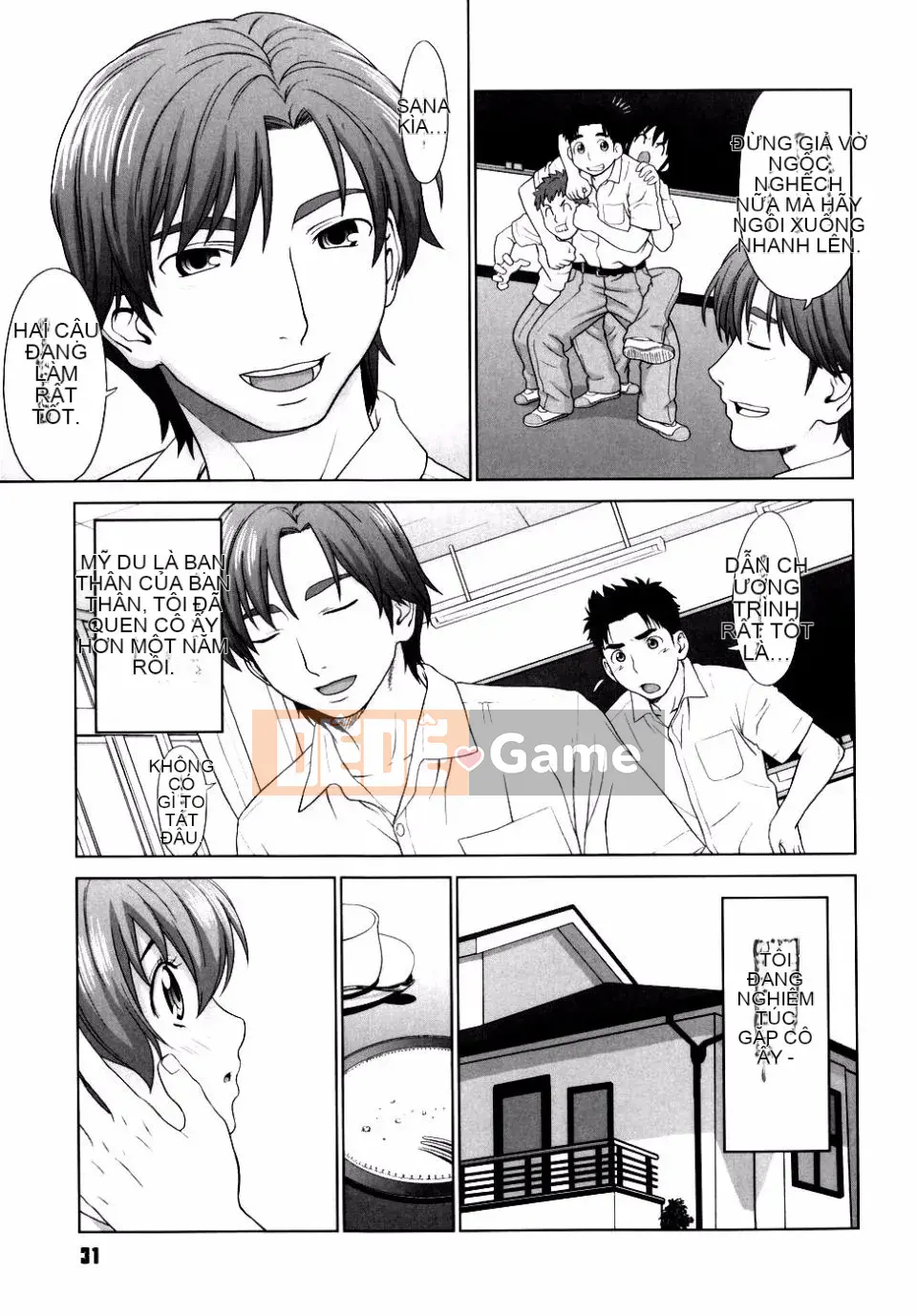 [Yarii Shichigosanta] Tình yêu sau giờ học