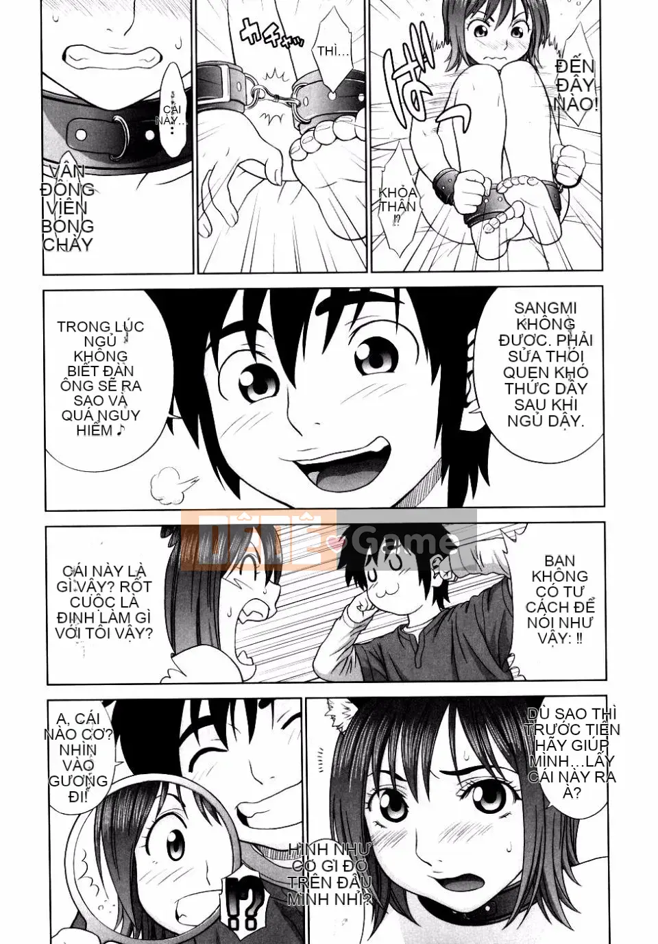 [Yarii Shichigosanta] Tình yêu sau giờ học