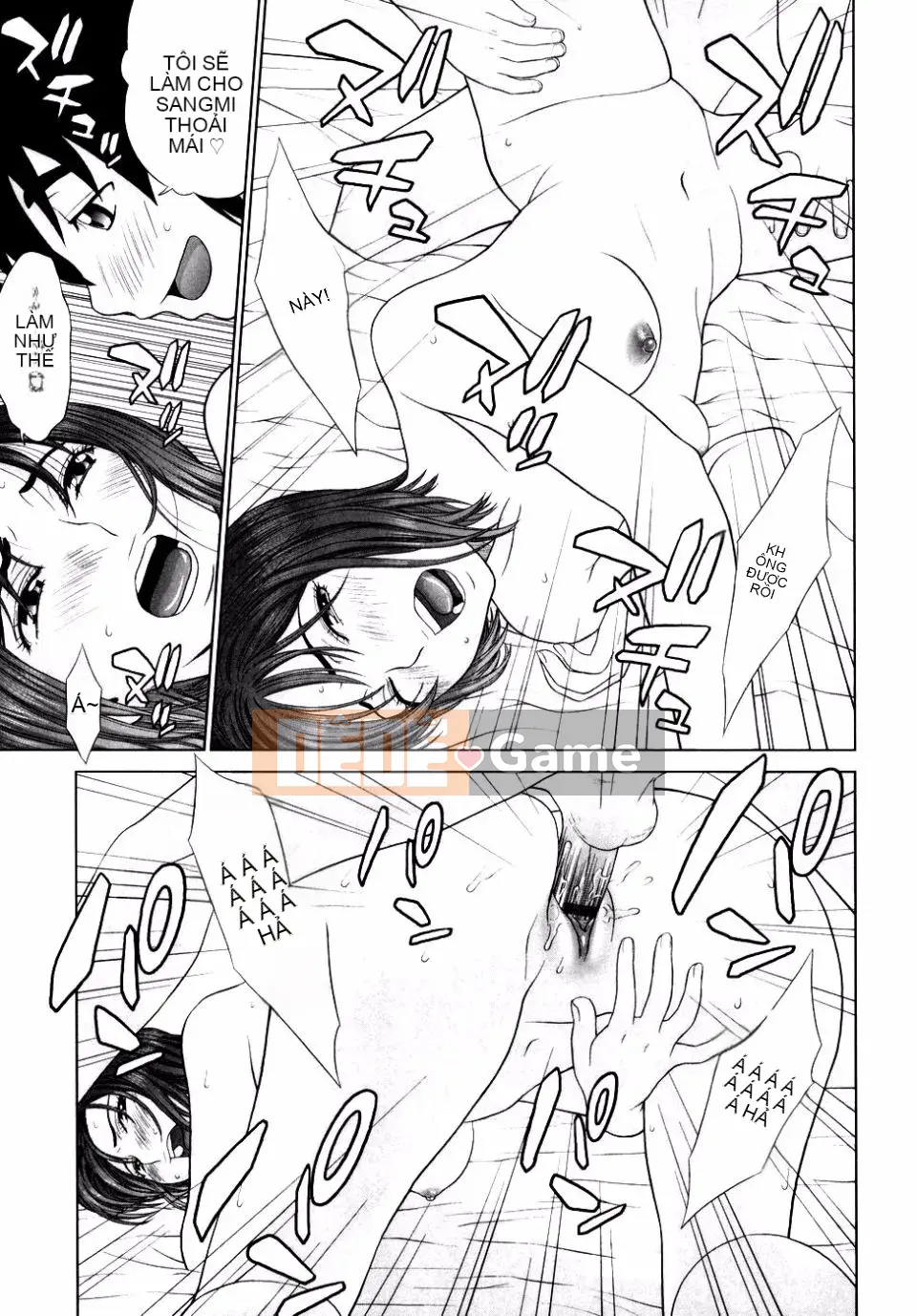 [Yarii Shichigosanta] Tình yêu sau giờ học