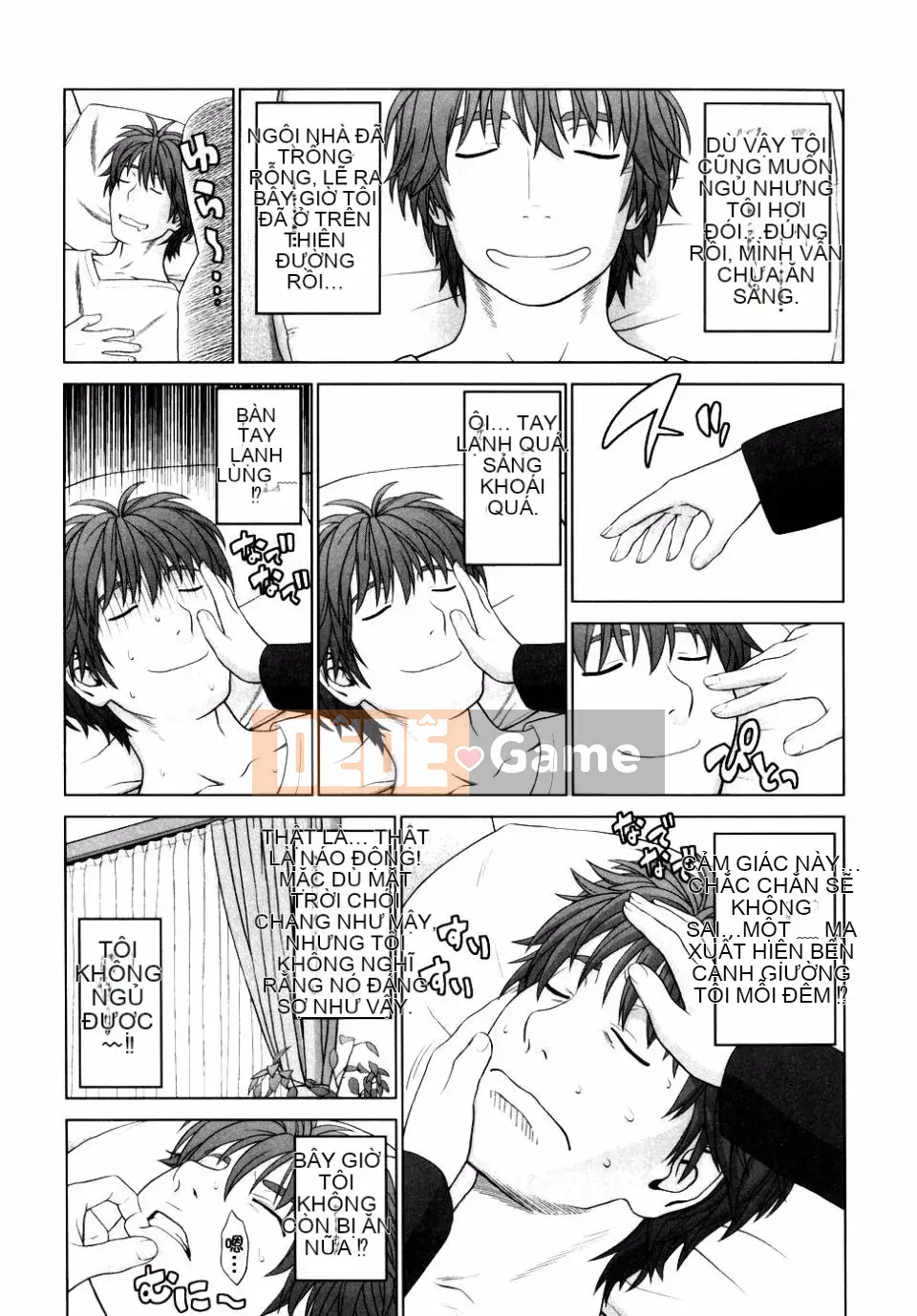 [Yarii Shichigosanta] Tình yêu sau giờ học