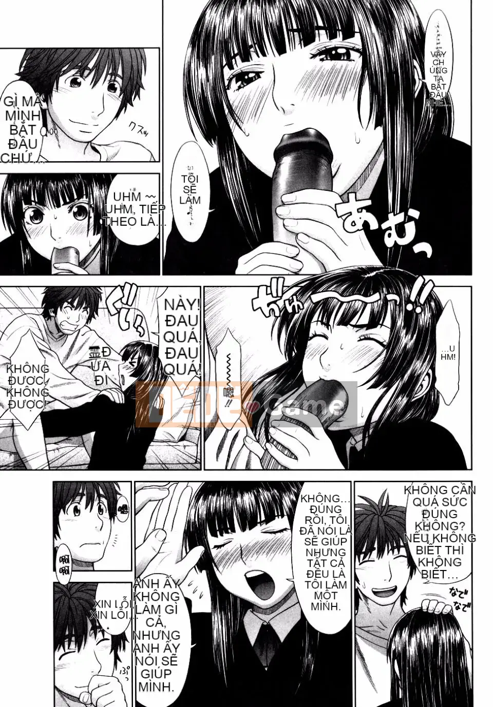 [Yarii Shichigosanta] Tình yêu sau giờ học