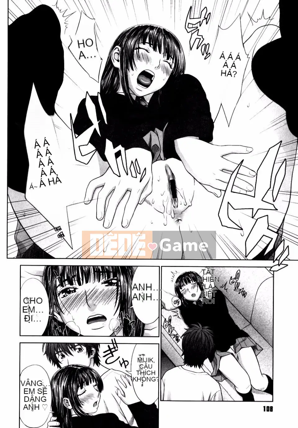 [Yarii Shichigosanta] Tình yêu sau giờ học