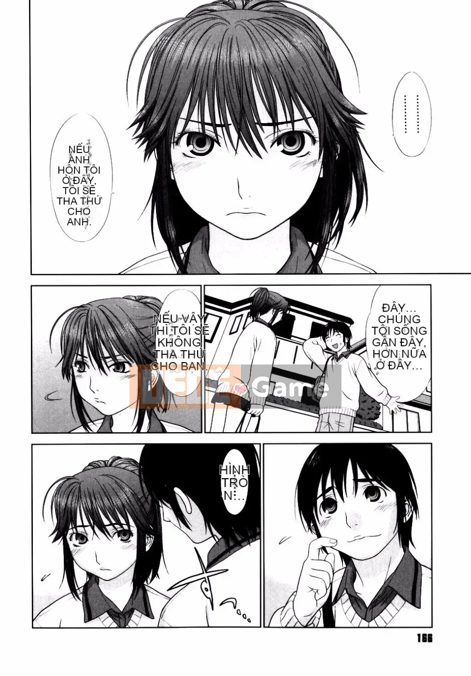 [Yarii Shichigosanta] Tình yêu sau giờ học