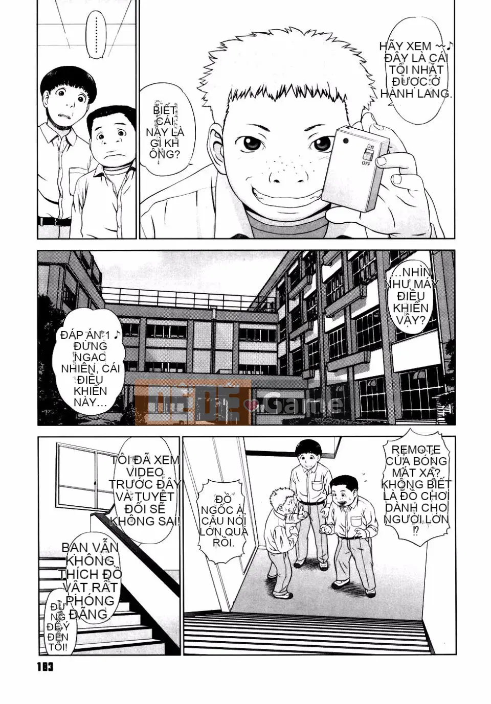 [Yarii Shichigosanta] Tình yêu sau giờ học