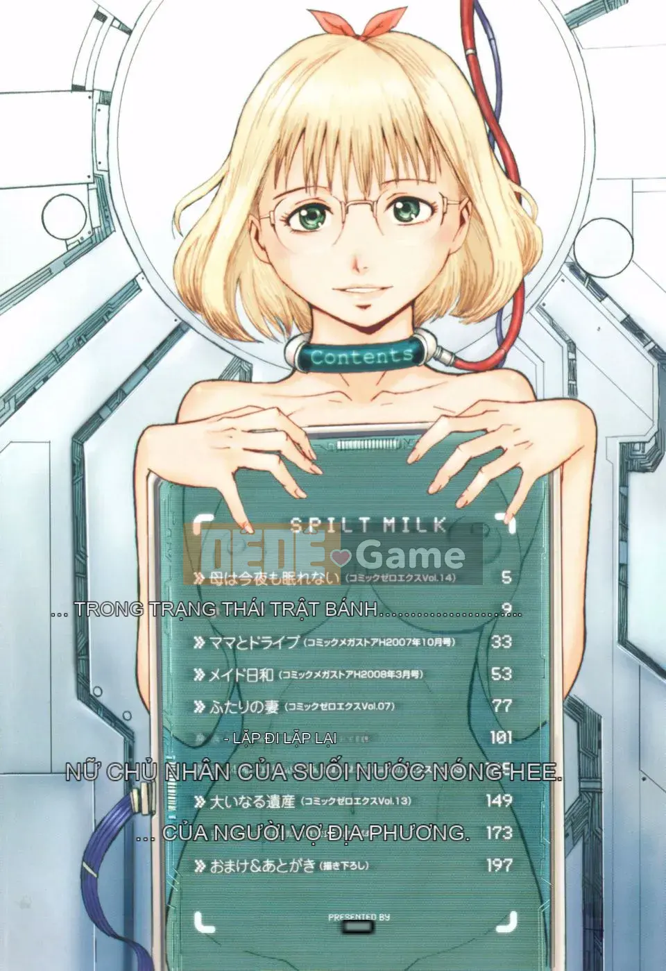 [Black Rock Onyx] SỮA ĐỔ