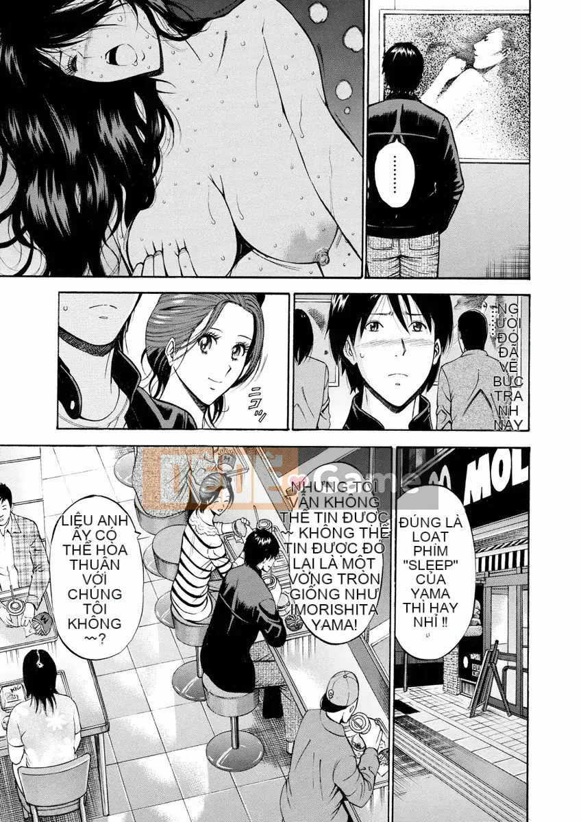 [Nagashima Chosuke] Atelier no Emma