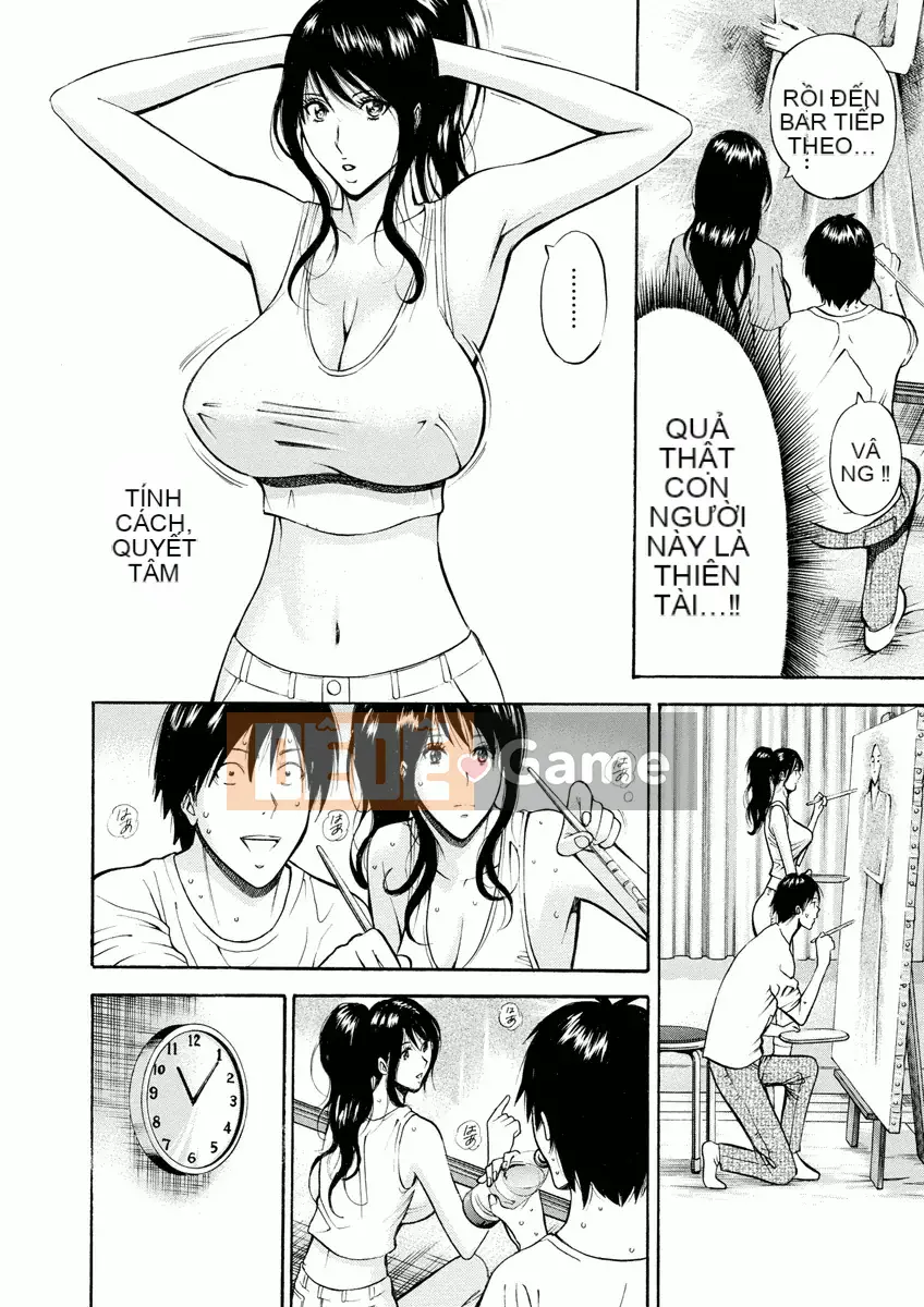 [Nagashima Chosuke] Atelier no Emma