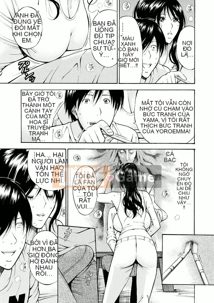 [Nagashima Chosuke] Atelier no Emma