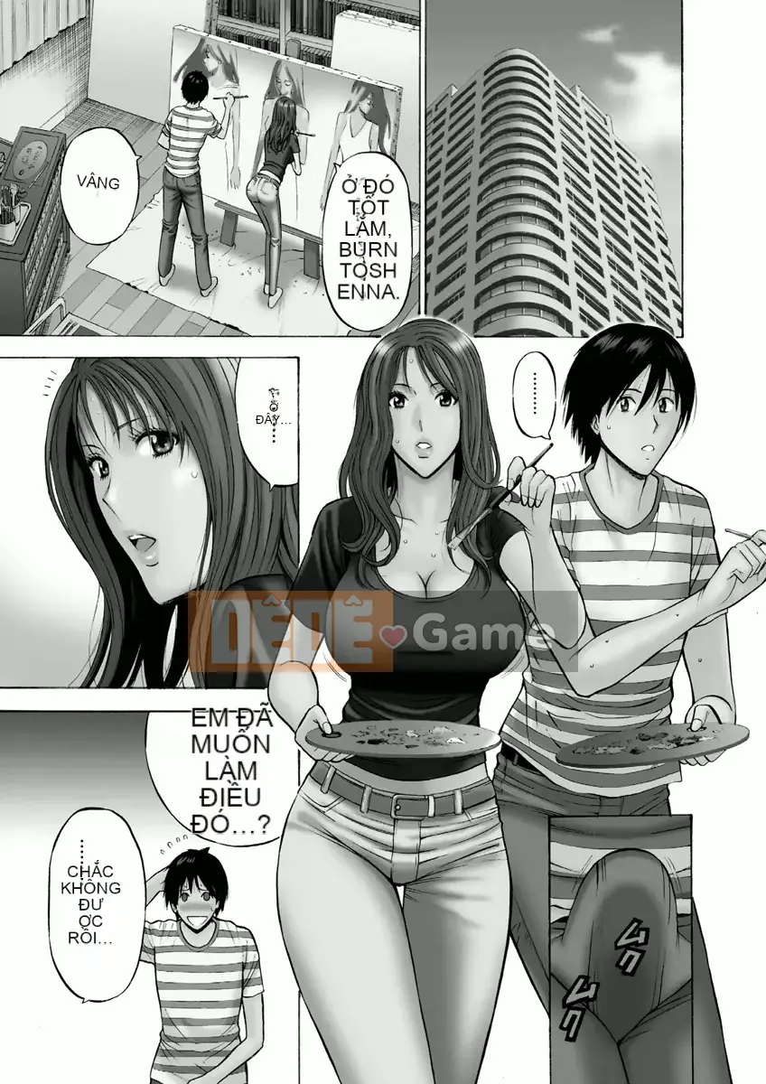 [Nagashima Chosuke] Atelier no Emma