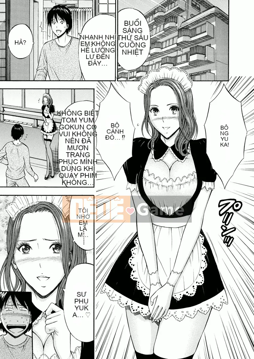 [Nagashima Chosuke] Atelier no Emma