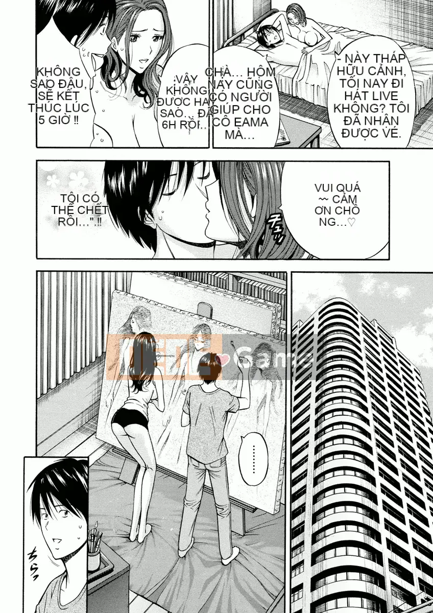 [Nagashima Chosuke] Atelier no Emma