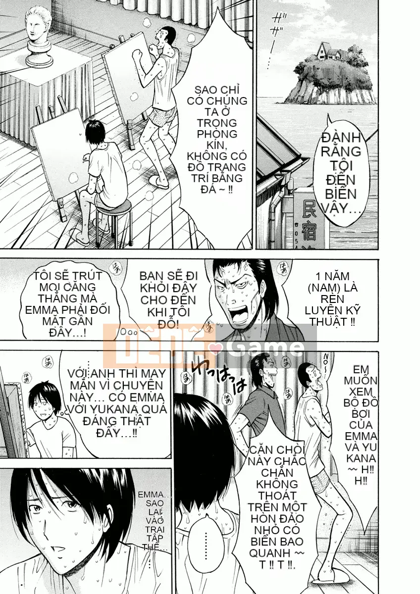 [Nagashima Chosuke] Atelier no Emma