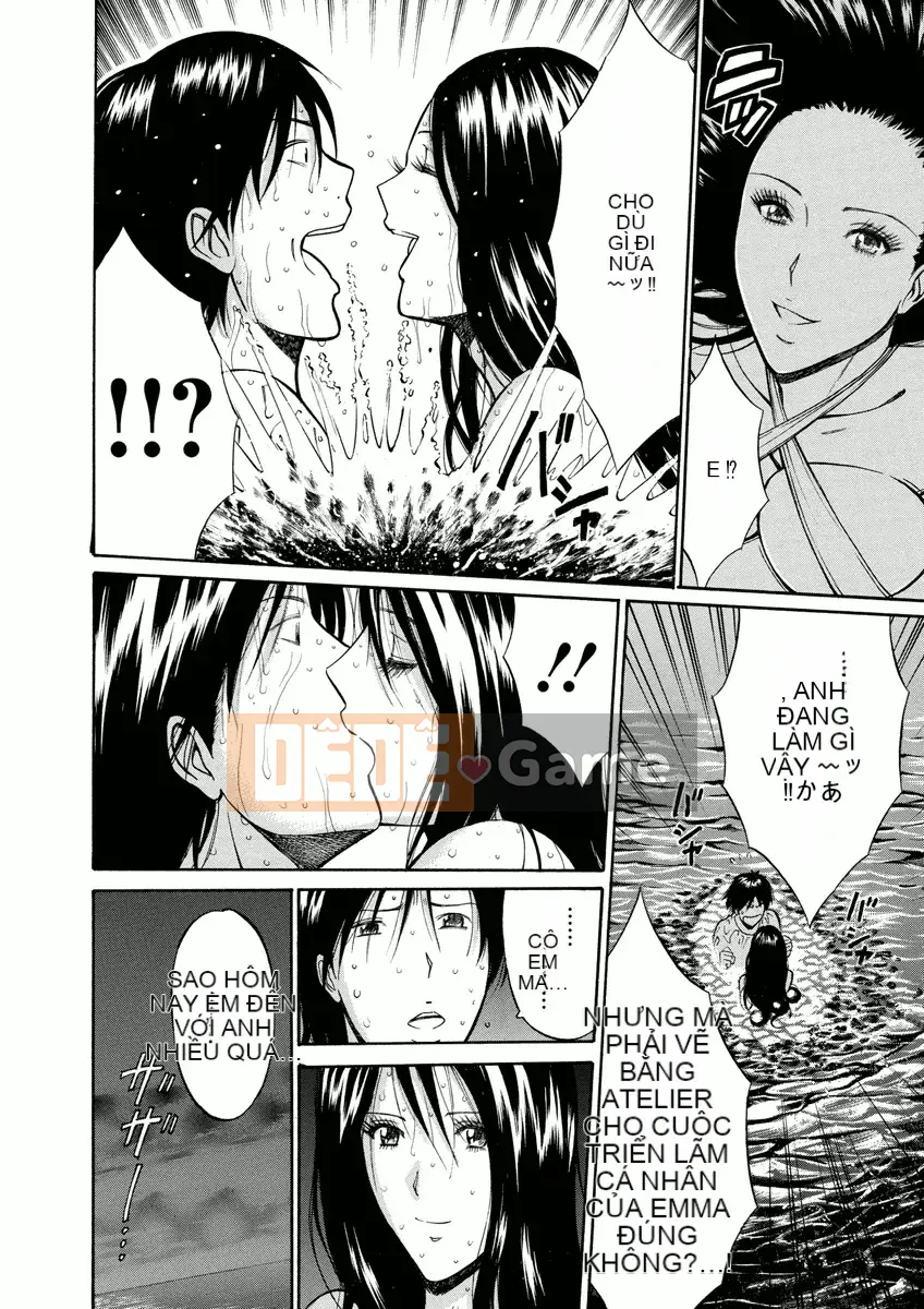 [Nagashima Chosuke] Atelier no Emma