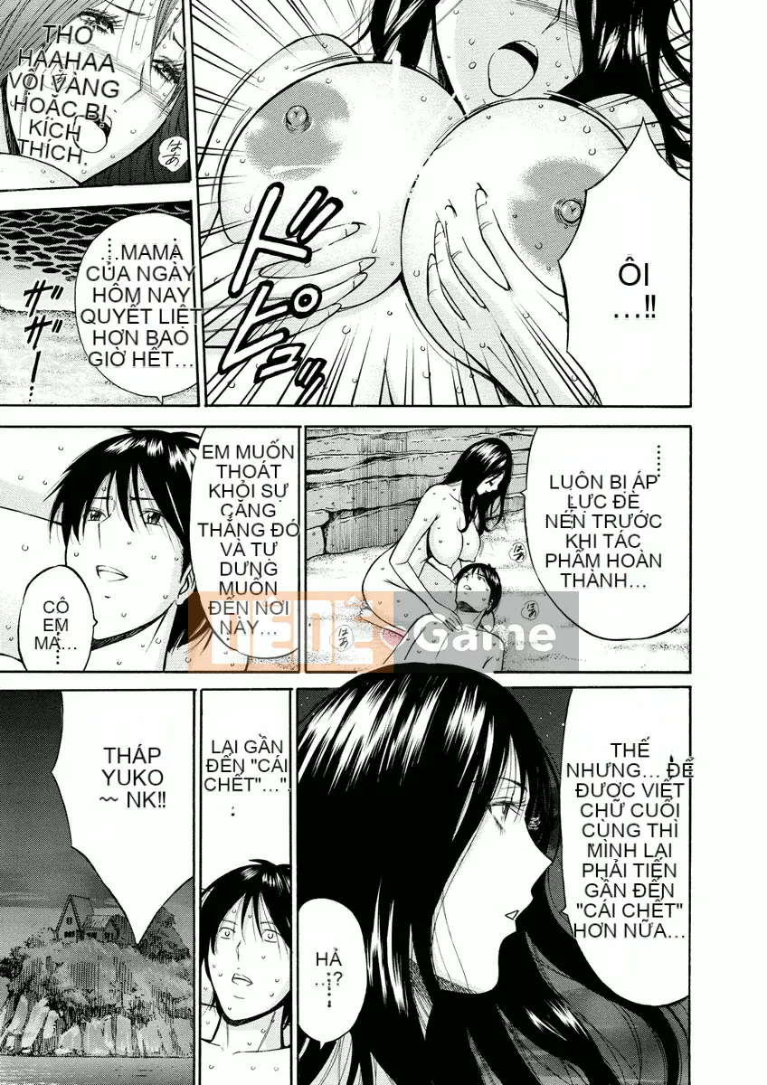 [Nagashima Chosuke] Atelier no Emma