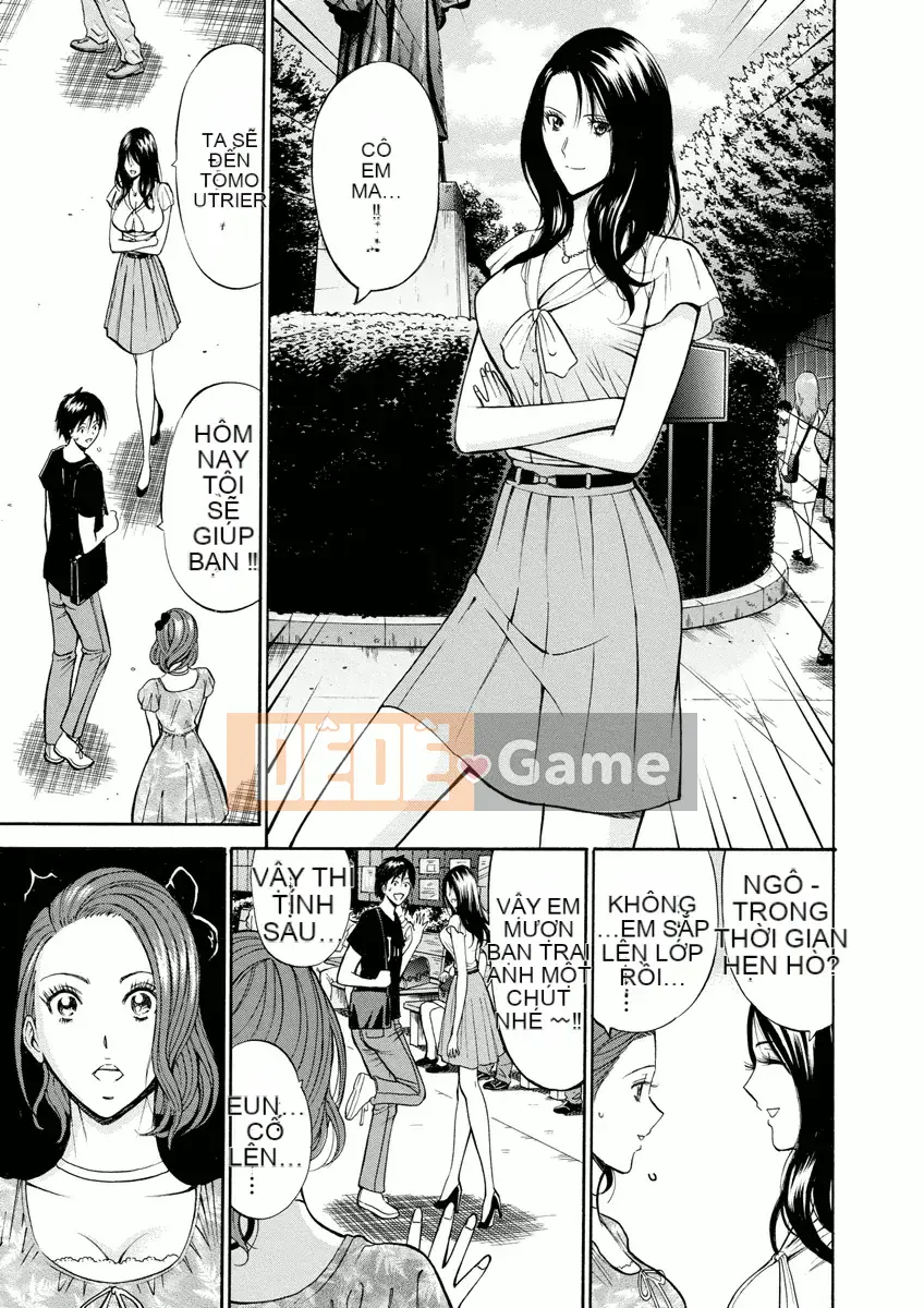 [Nagashima Chosuke] Atelier no Emma