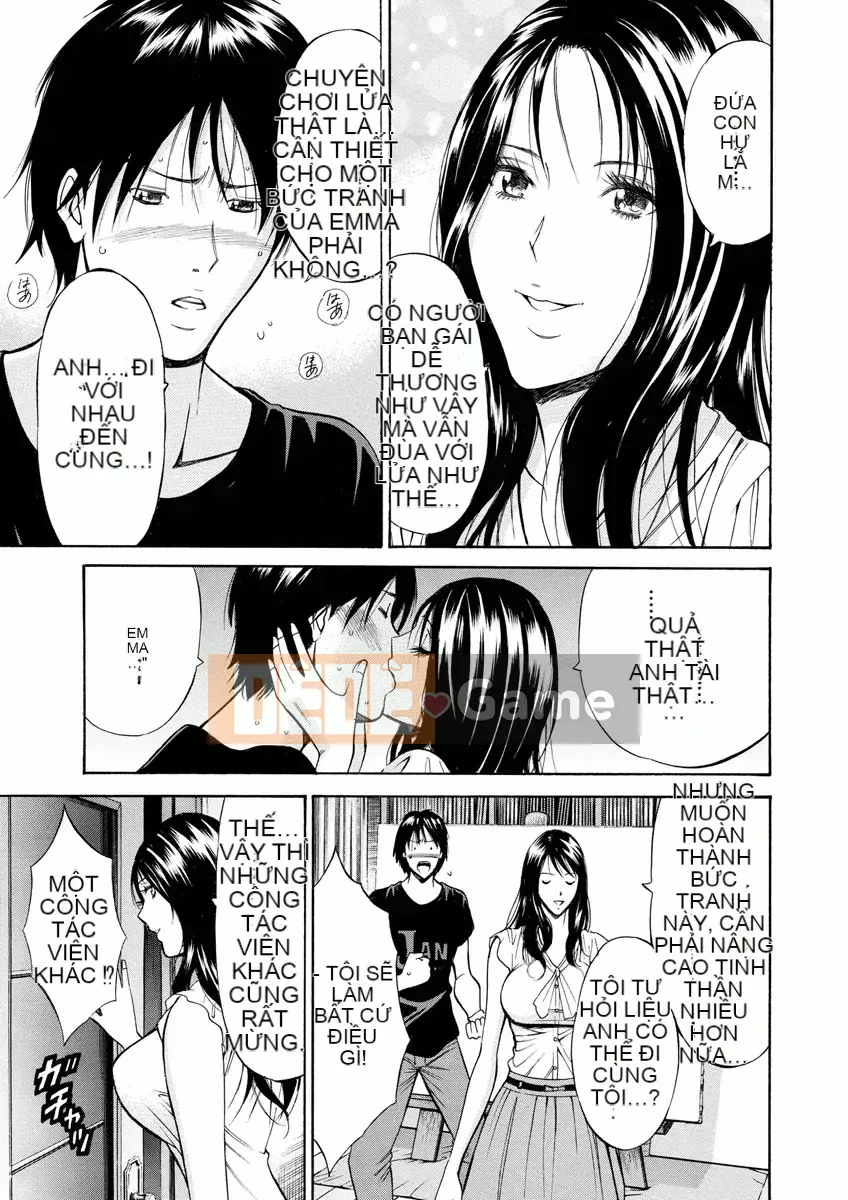 [Nagashima Chosuke] Atelier no Emma