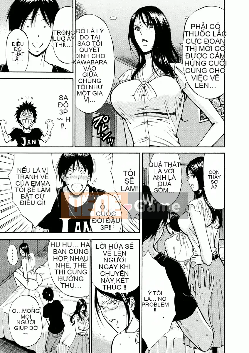 [Nagashima Chosuke] Atelier no Emma