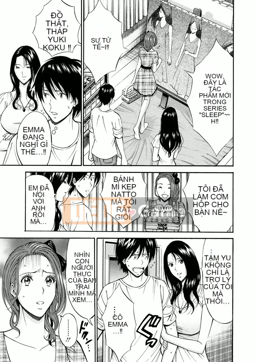 [Nagashima Chosuke] Atelier no Emma