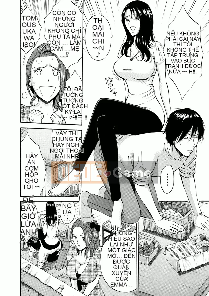 [Nagashima Chosuke] Atelier no Emma