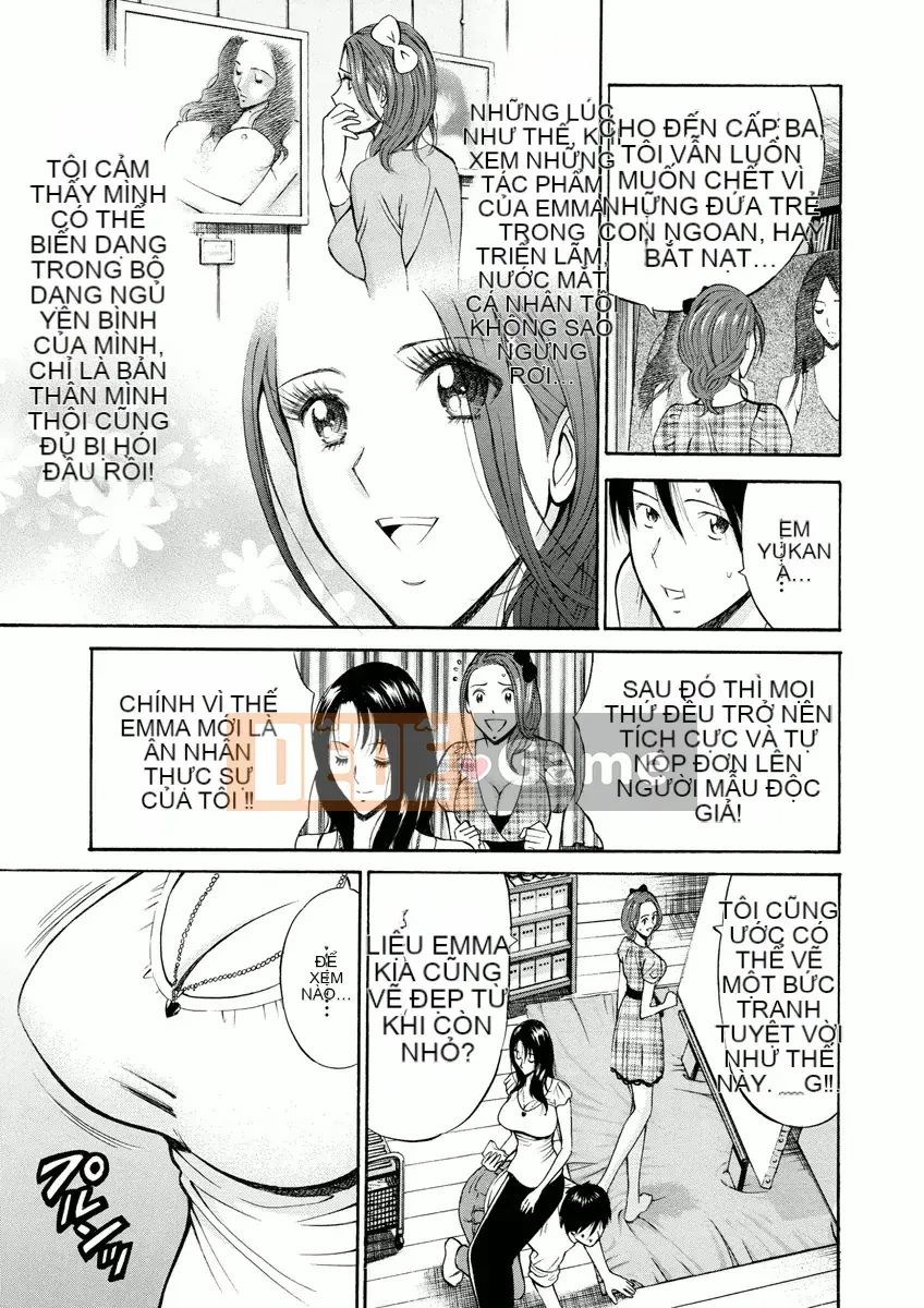 [Nagashima Chosuke] Atelier no Emma