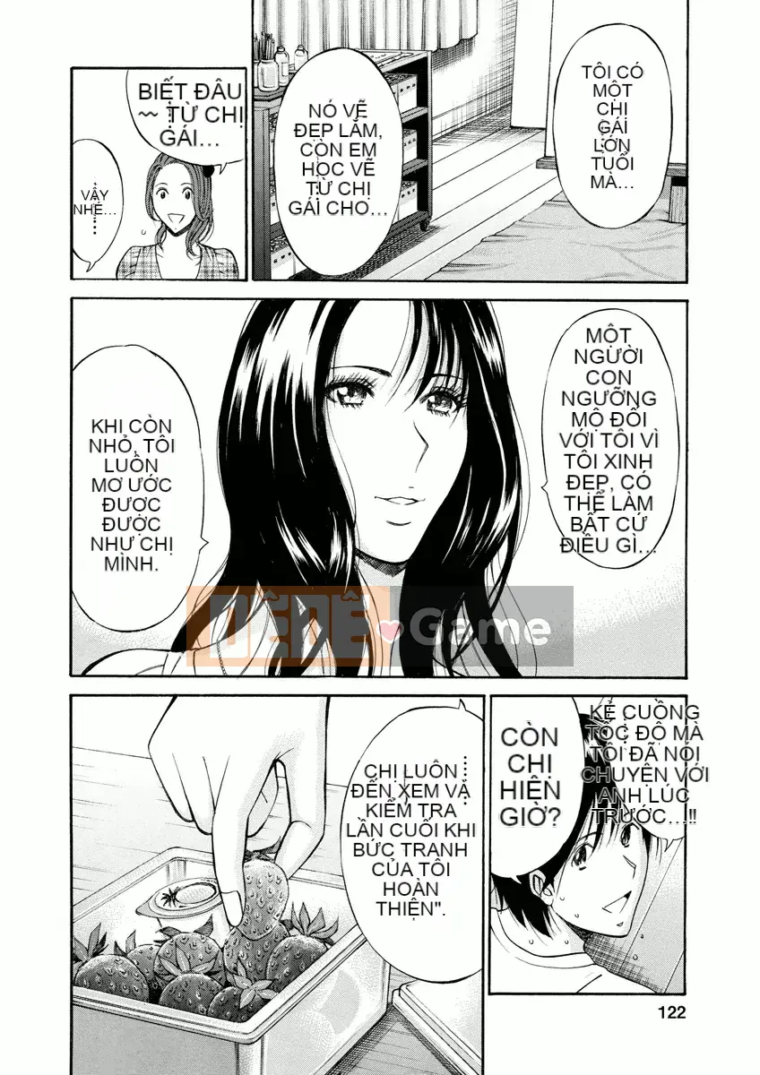 [Nagashima Chosuke] Atelier no Emma