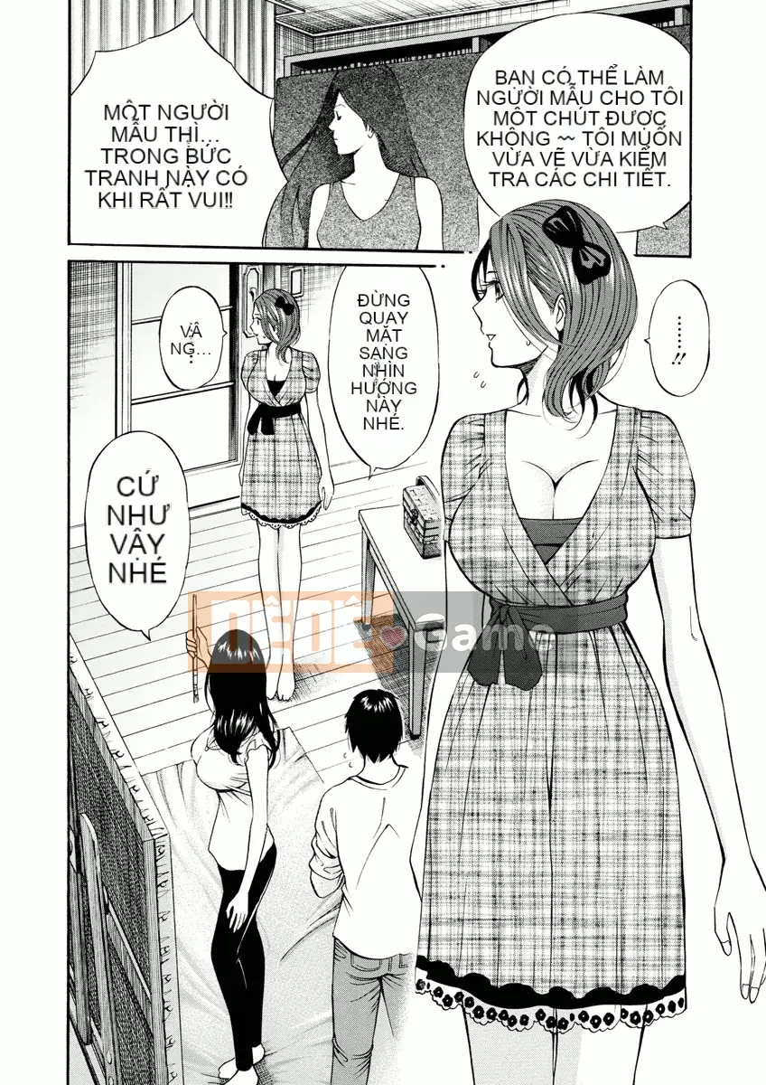 [Nagashima Chosuke] Atelier no Emma