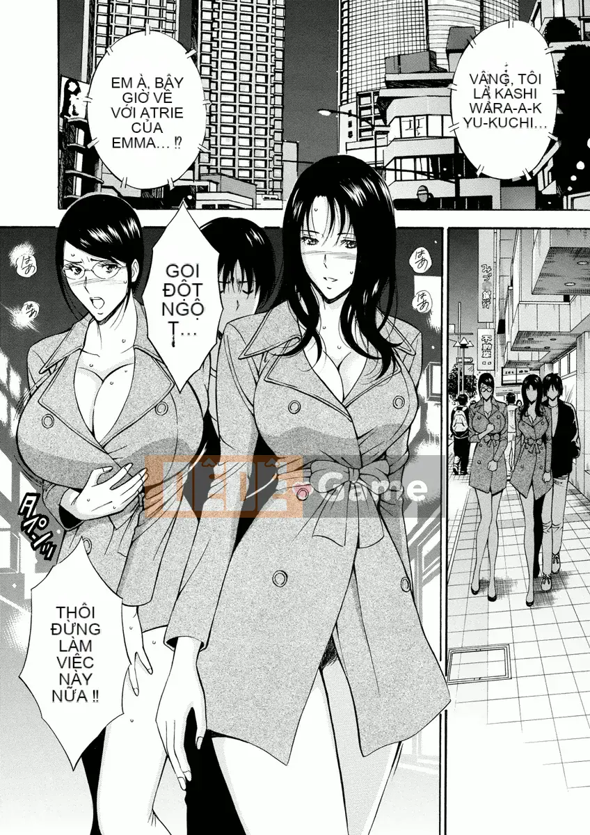 [Nagashima Chosuke] Atelier no Emma