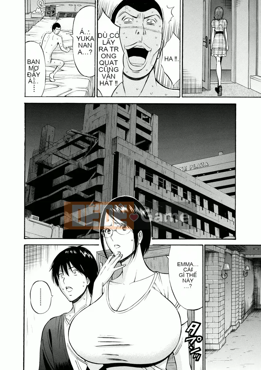 [Nagashima Chosuke] Atelier no Emma