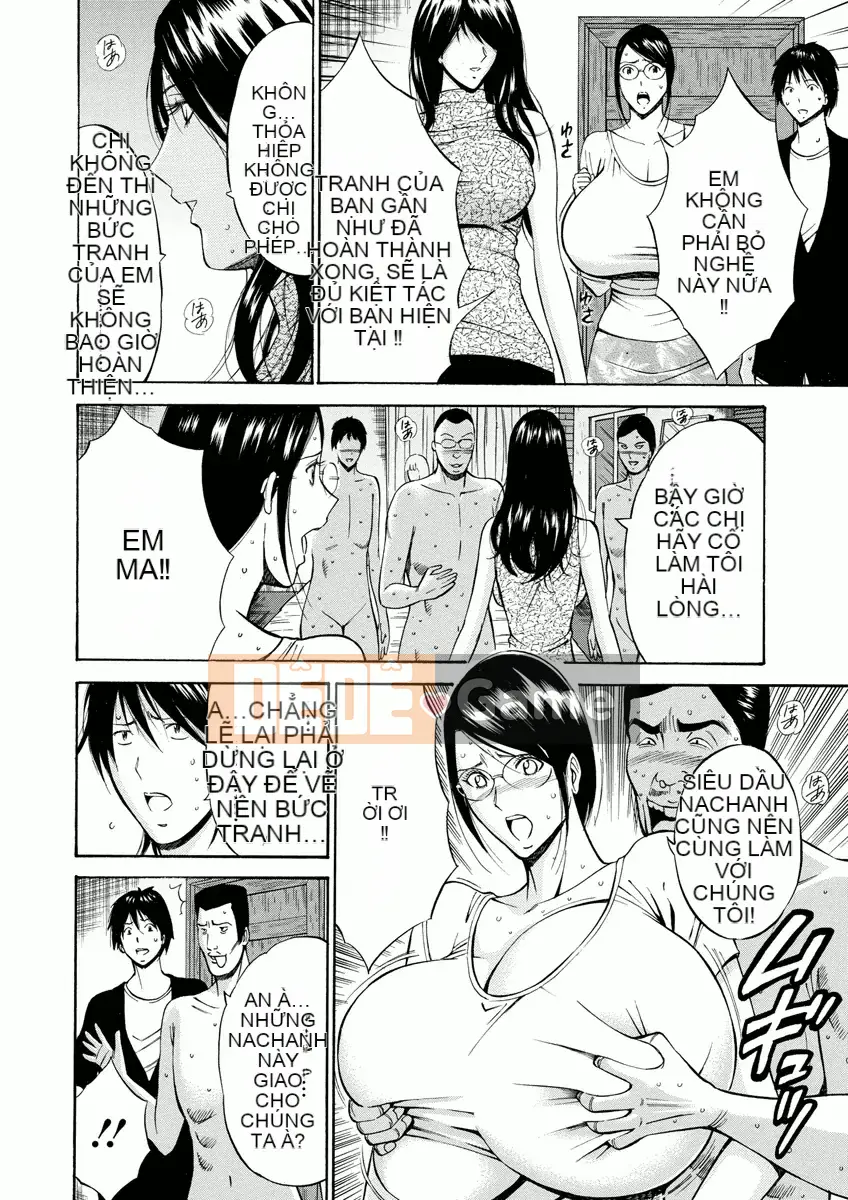 [Nagashima Chosuke] Atelier no Emma