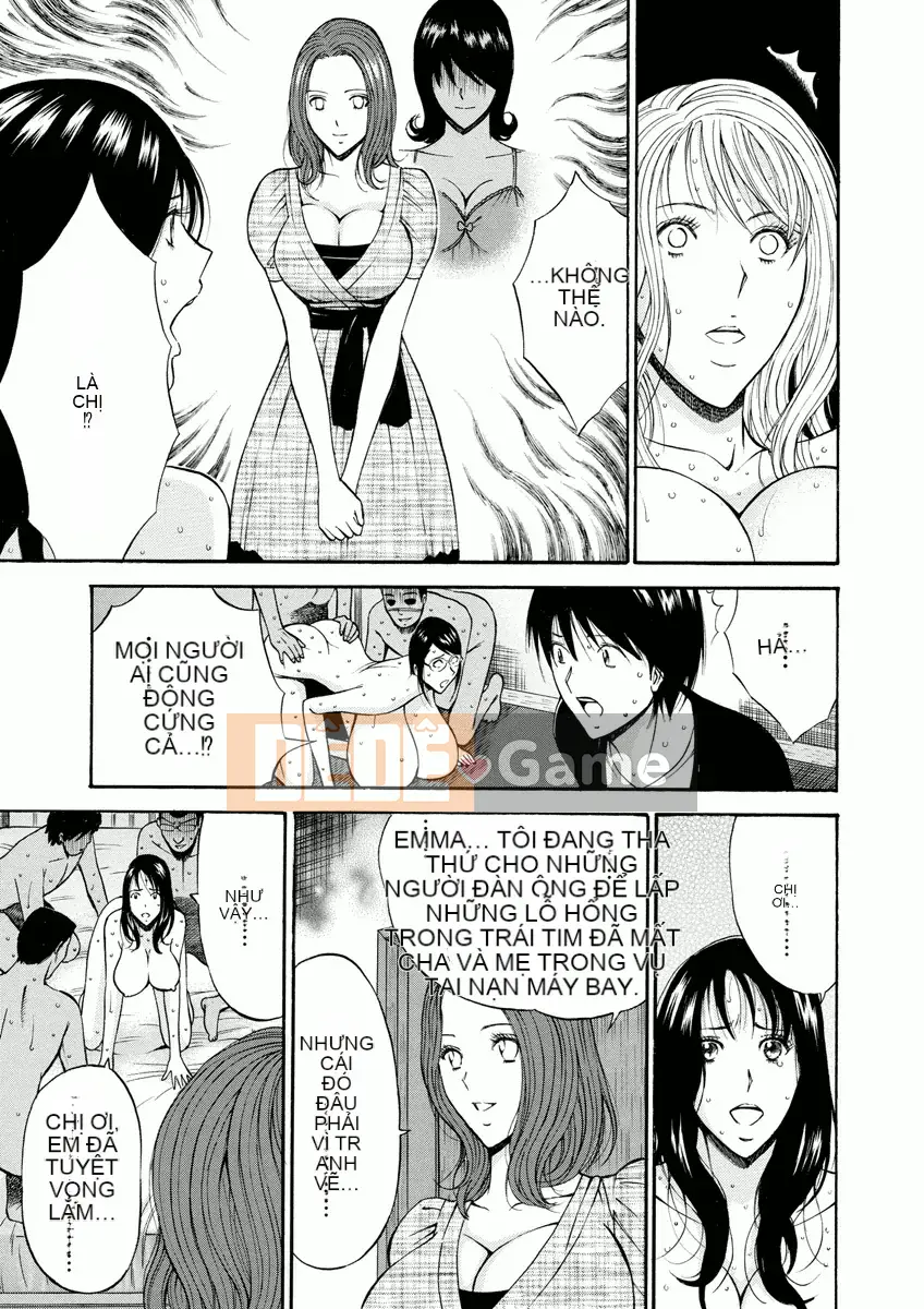 [Nagashima Chosuke] Atelier no Emma