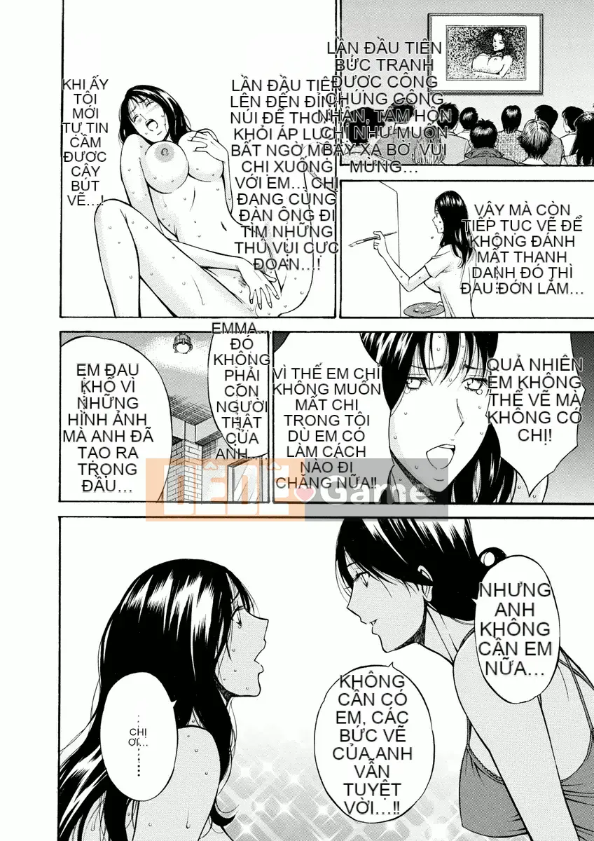 [Nagashima Chosuke] Atelier no Emma