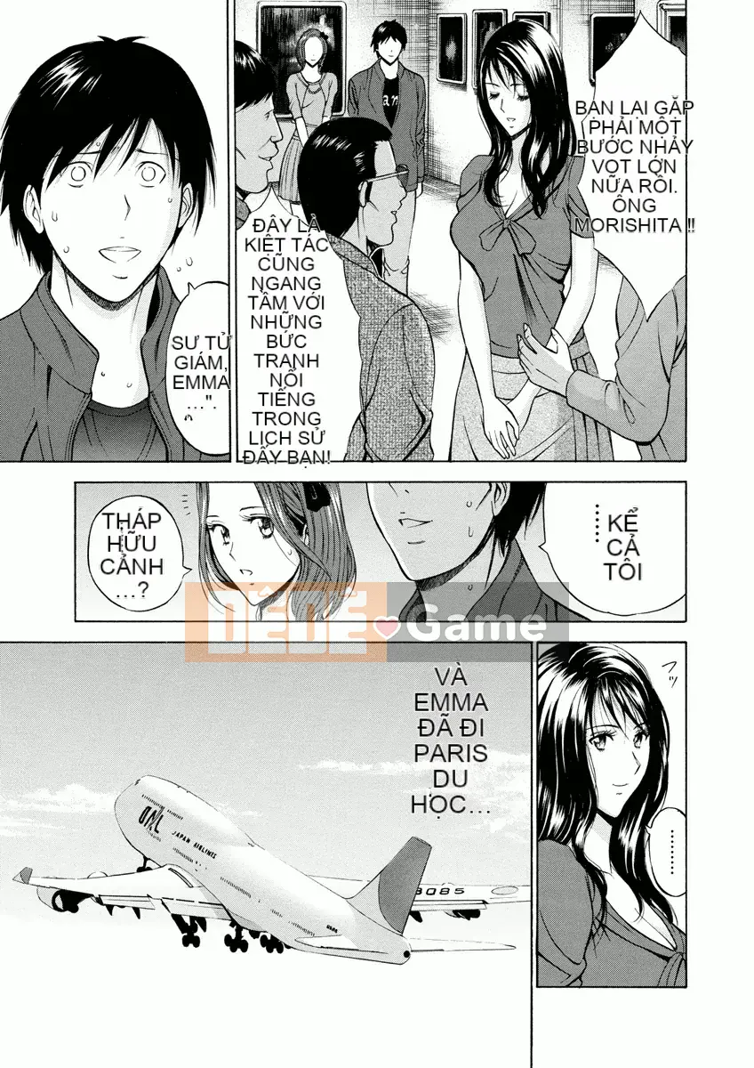 [Nagashima Chosuke] Atelier no Emma