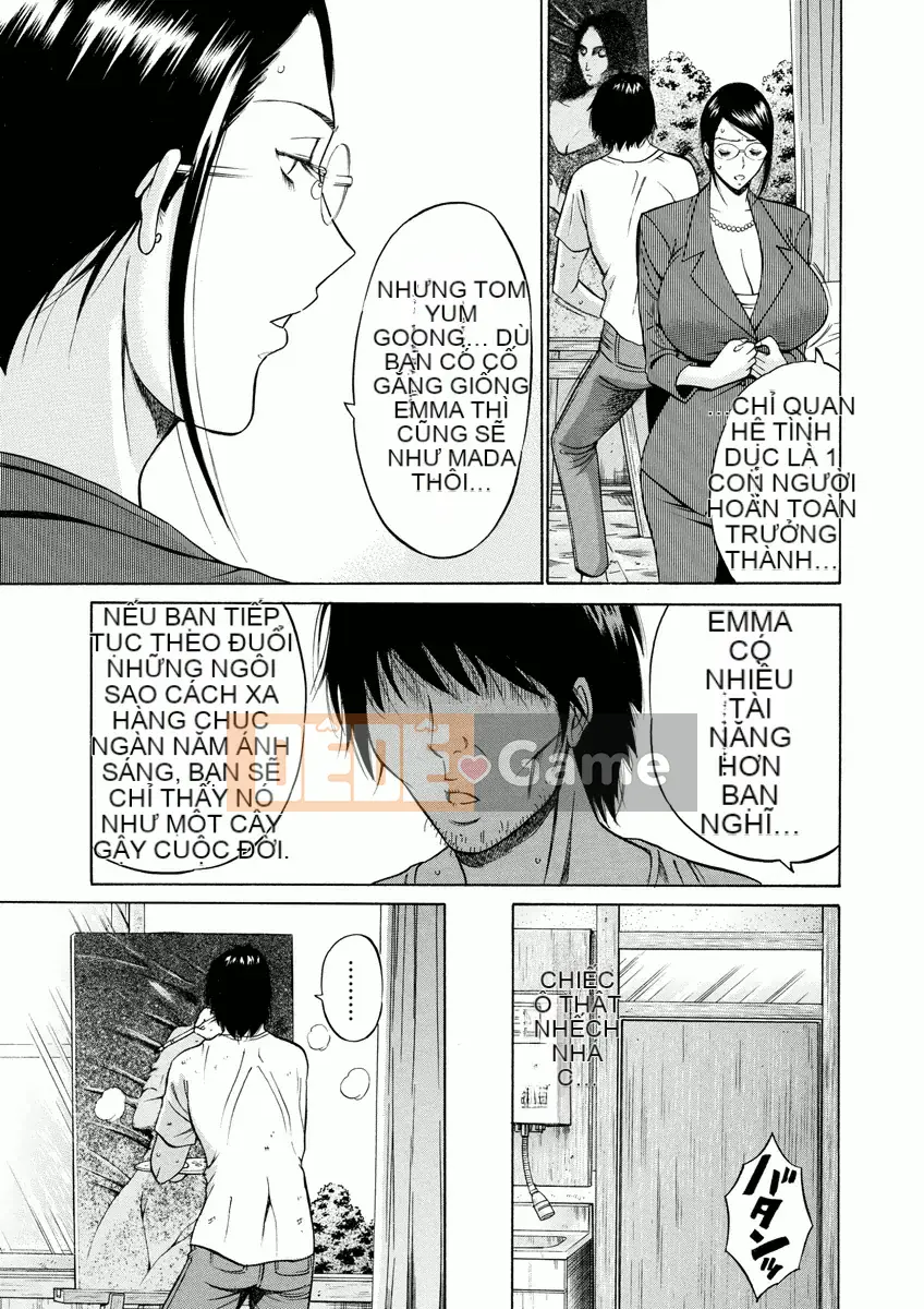 [Nagashima Chosuke] Atelier no Emma