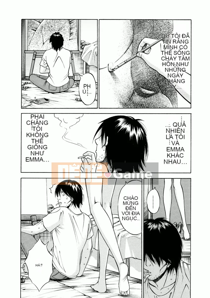 [Nagashima Chosuke] Atelier no Emma