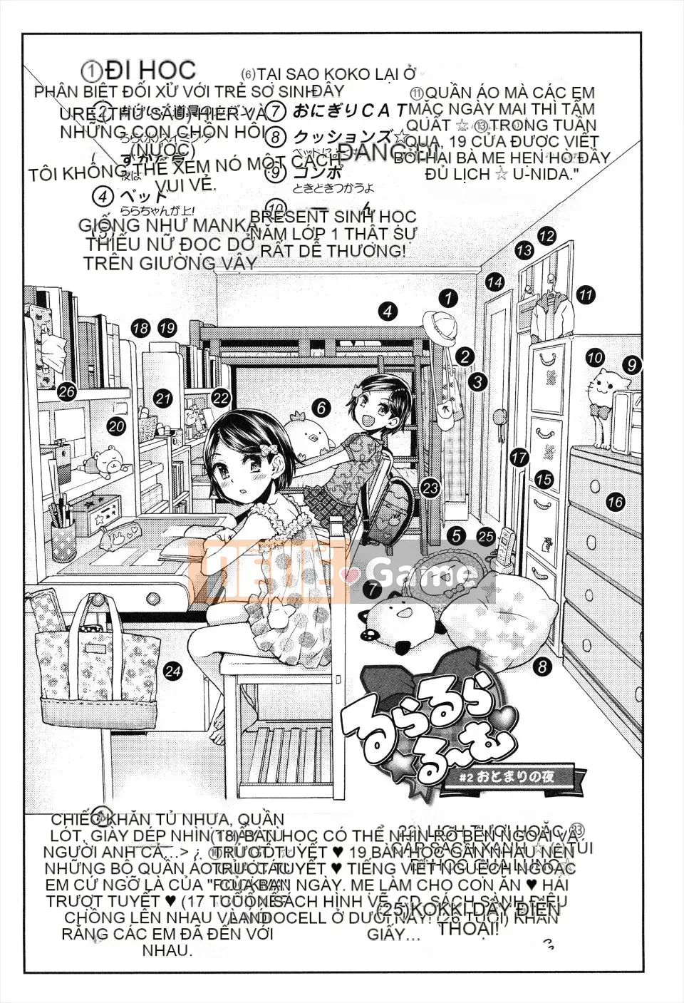 (Seinen Comic) [Minasuki Popuri] Lorigurui