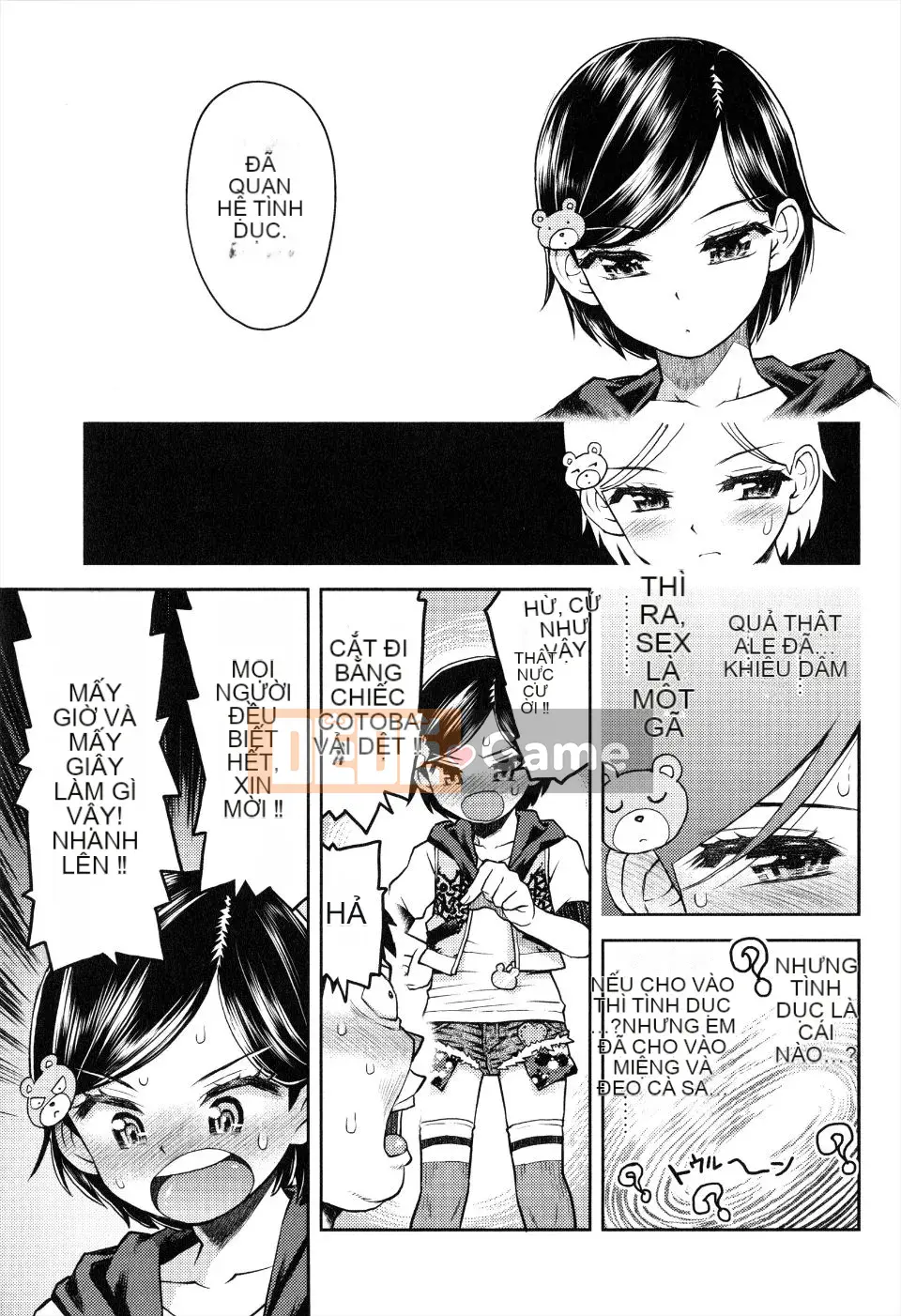 (Seinen Comic) [Minasuki Popuri] Lorigurui