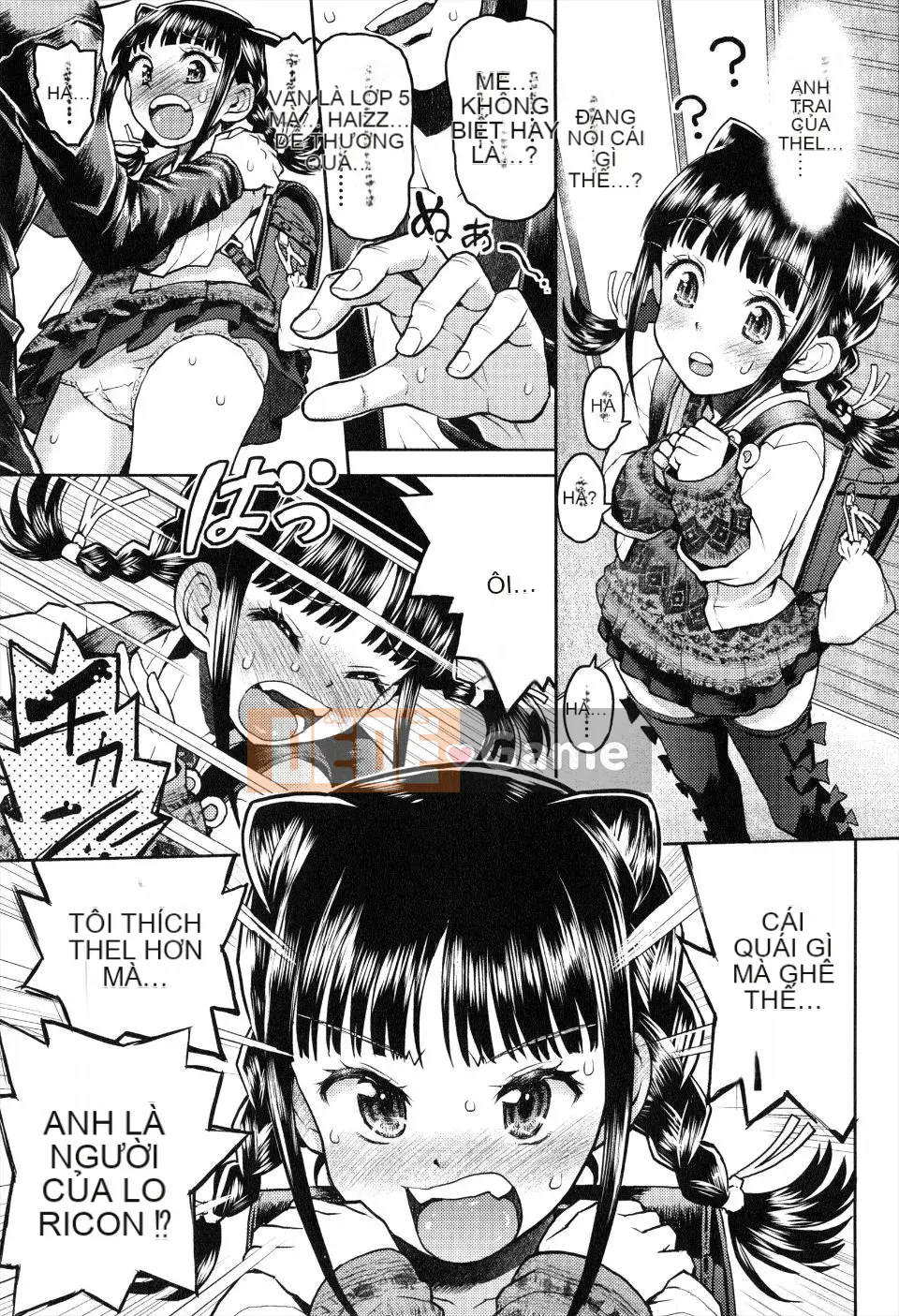 (Seinen Comic) [Minasuki Popuri] Lorigurui