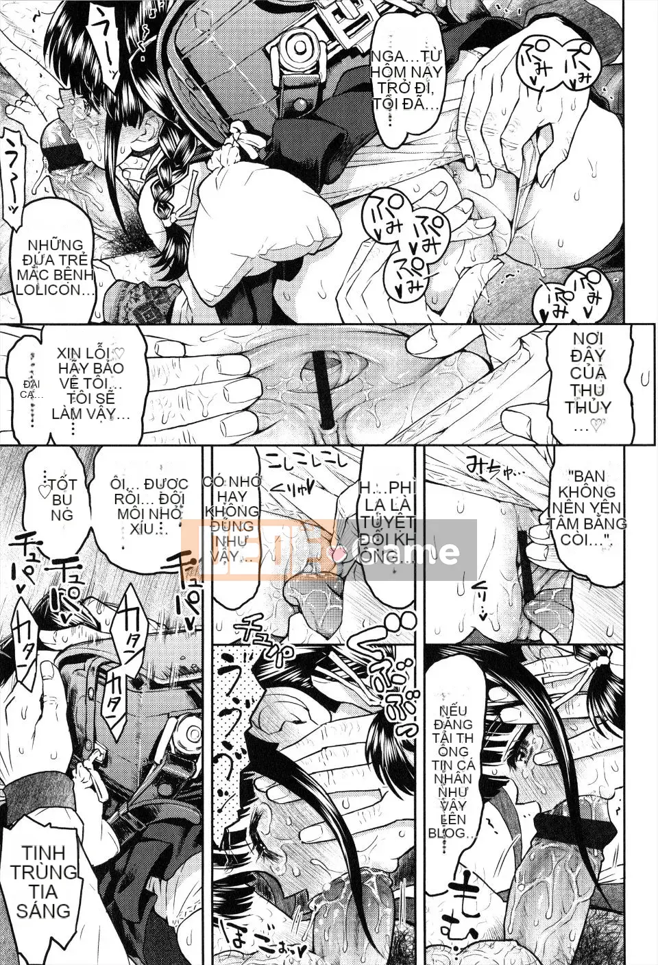 (Seinen Comic) [Minasuki Popuri] Lorigurui