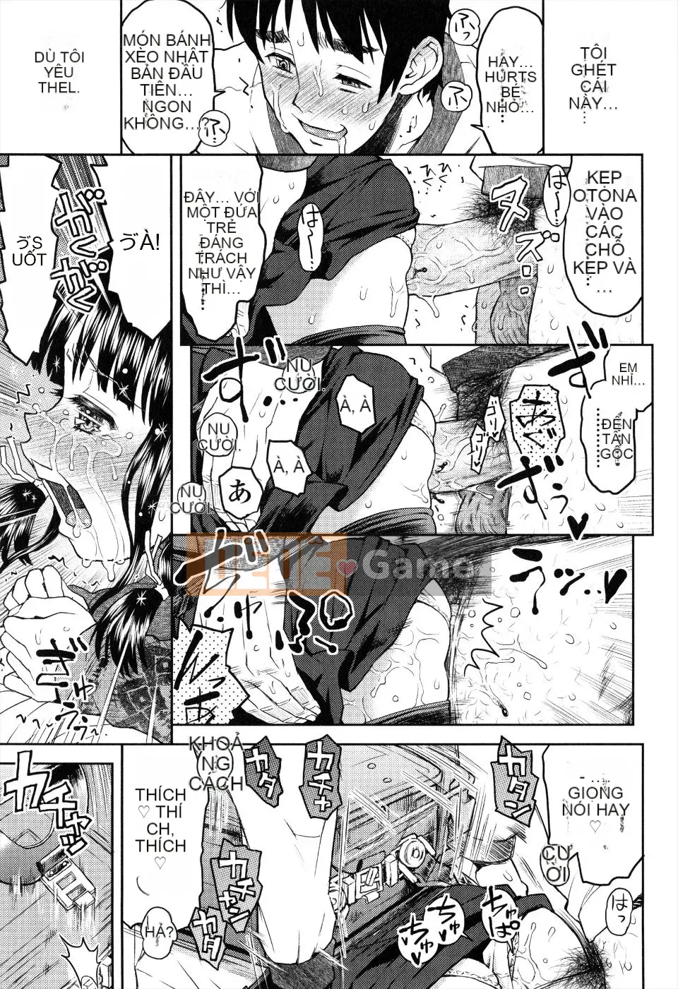 (Seinen Comic) [Minasuki Popuri] Lorigurui