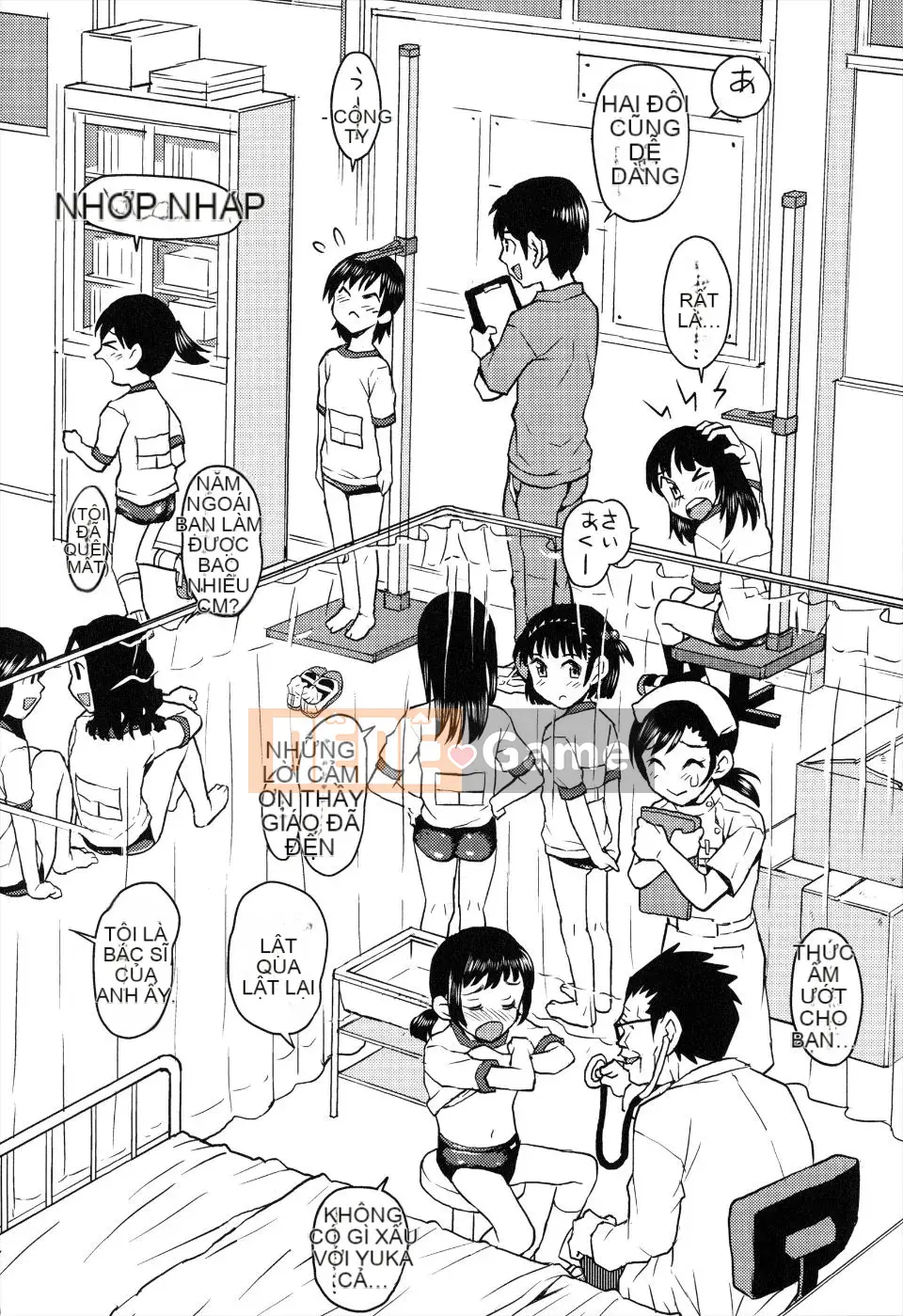 (Seinen Comic) [Minasuki Popuri] Lorigurui