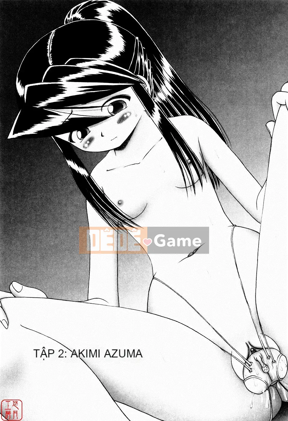 [A Zero] Secret Honey Garden Tentacle Insect Hell Picture Scroll