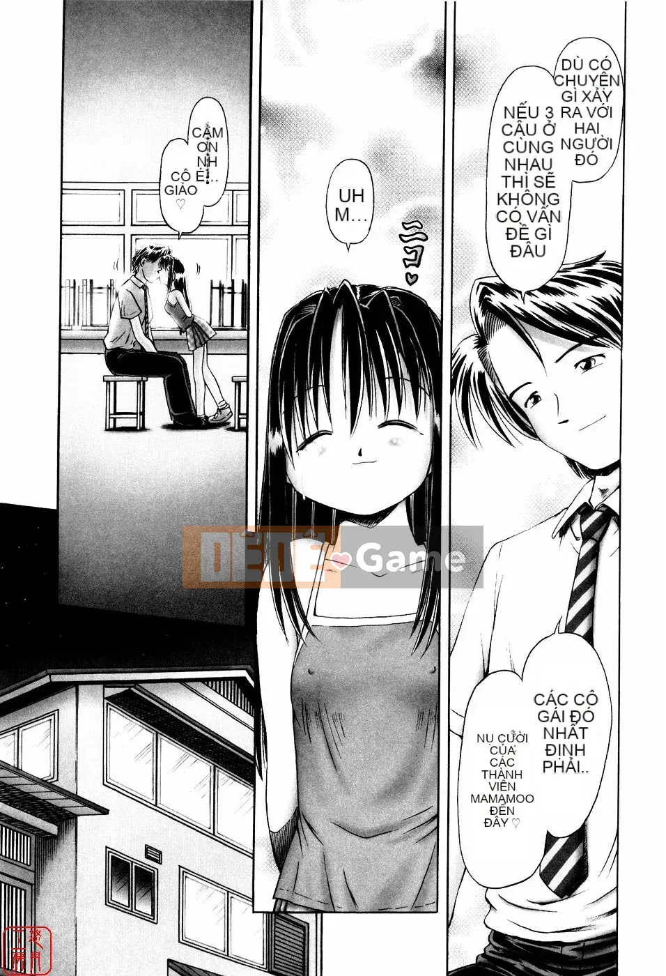 [A Zero] Secret Honey Garden Tentacle Insect Hell Picture Scroll