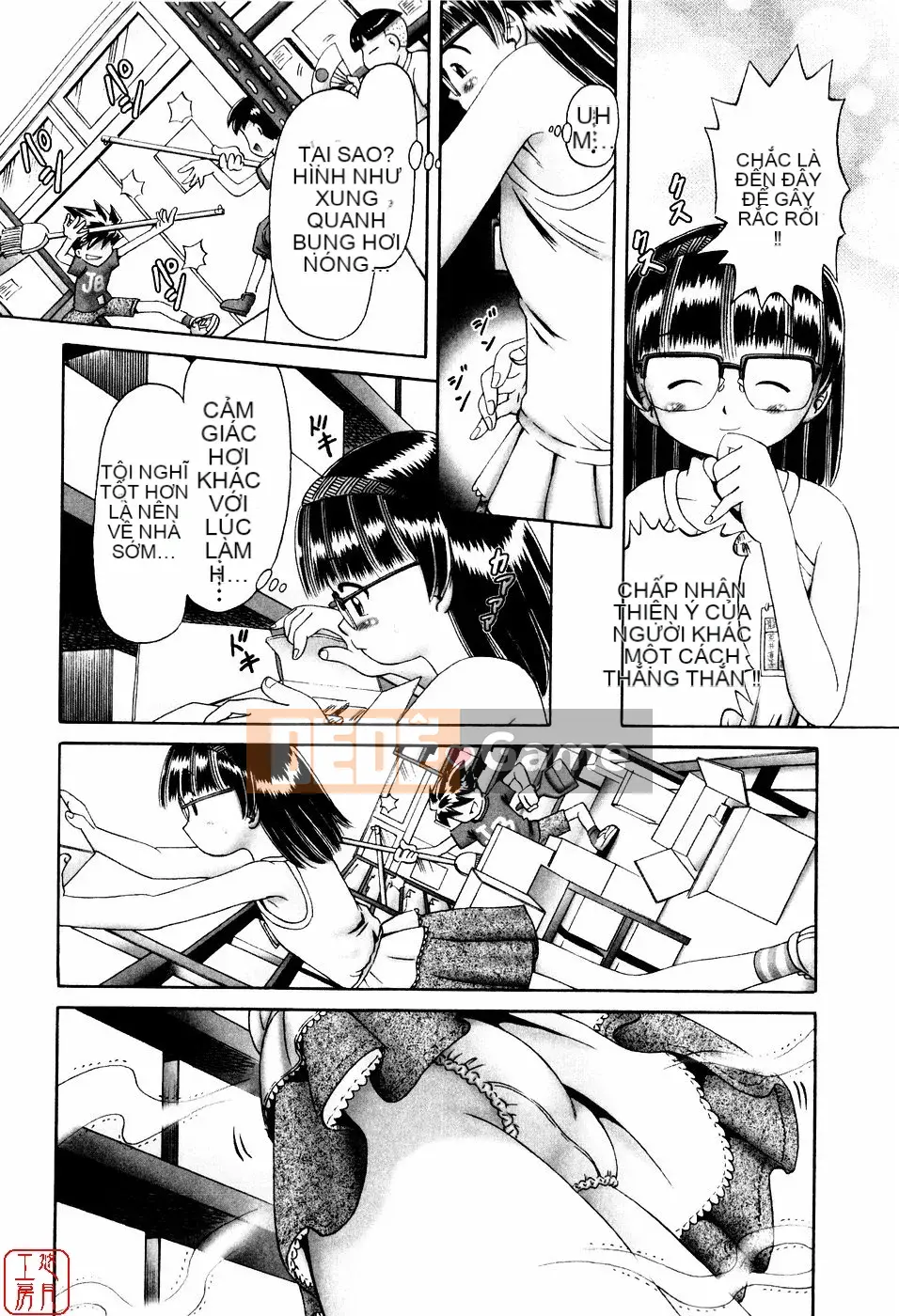 [A Zero] Secret Honey Garden Tentacle Insect Hell Picture Scroll