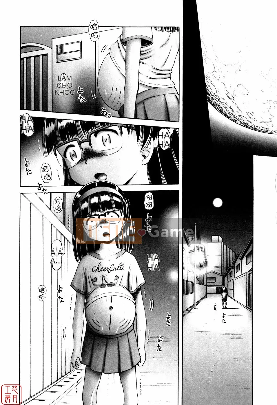 [A Zero] Secret Honey Garden Tentacle Insect Hell Picture Scroll