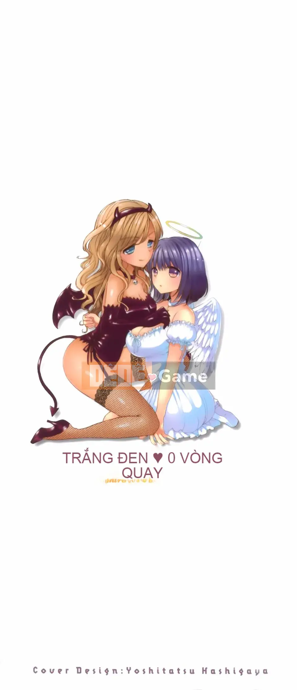 [Mozuya Murasaki] Hoàng gia đen trắng