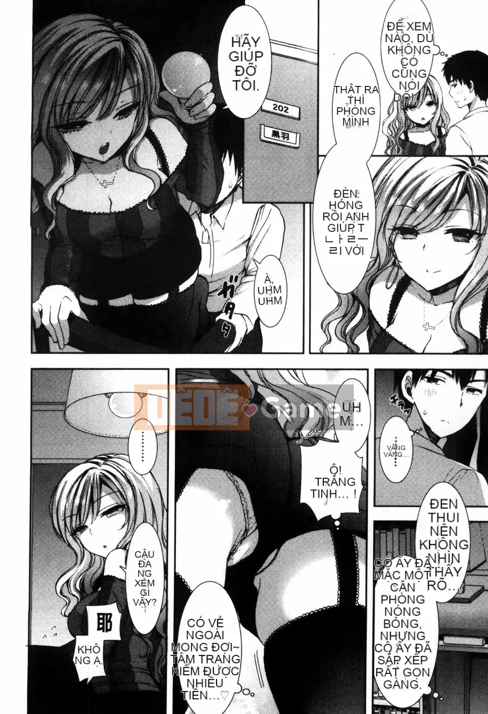 [Mozuya Murasaki] Hoàng gia đen trắng