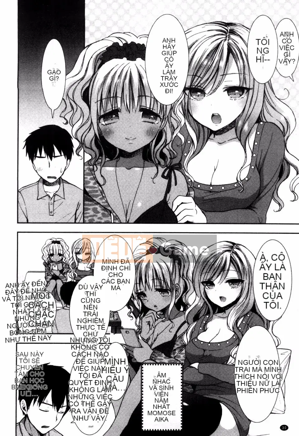 [Mozuya Murasaki] Hoàng gia đen trắng