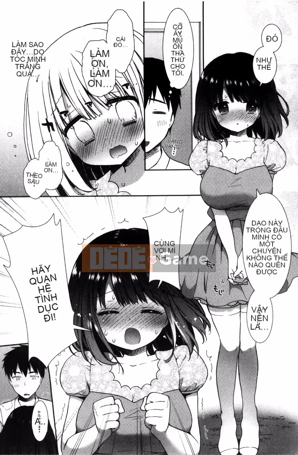 [Mozuya Murasaki] Hoàng gia đen trắng