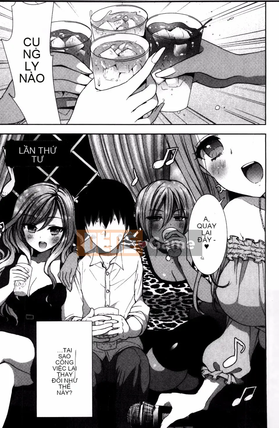 [Mozuya Murasaki] Hoàng gia đen trắng