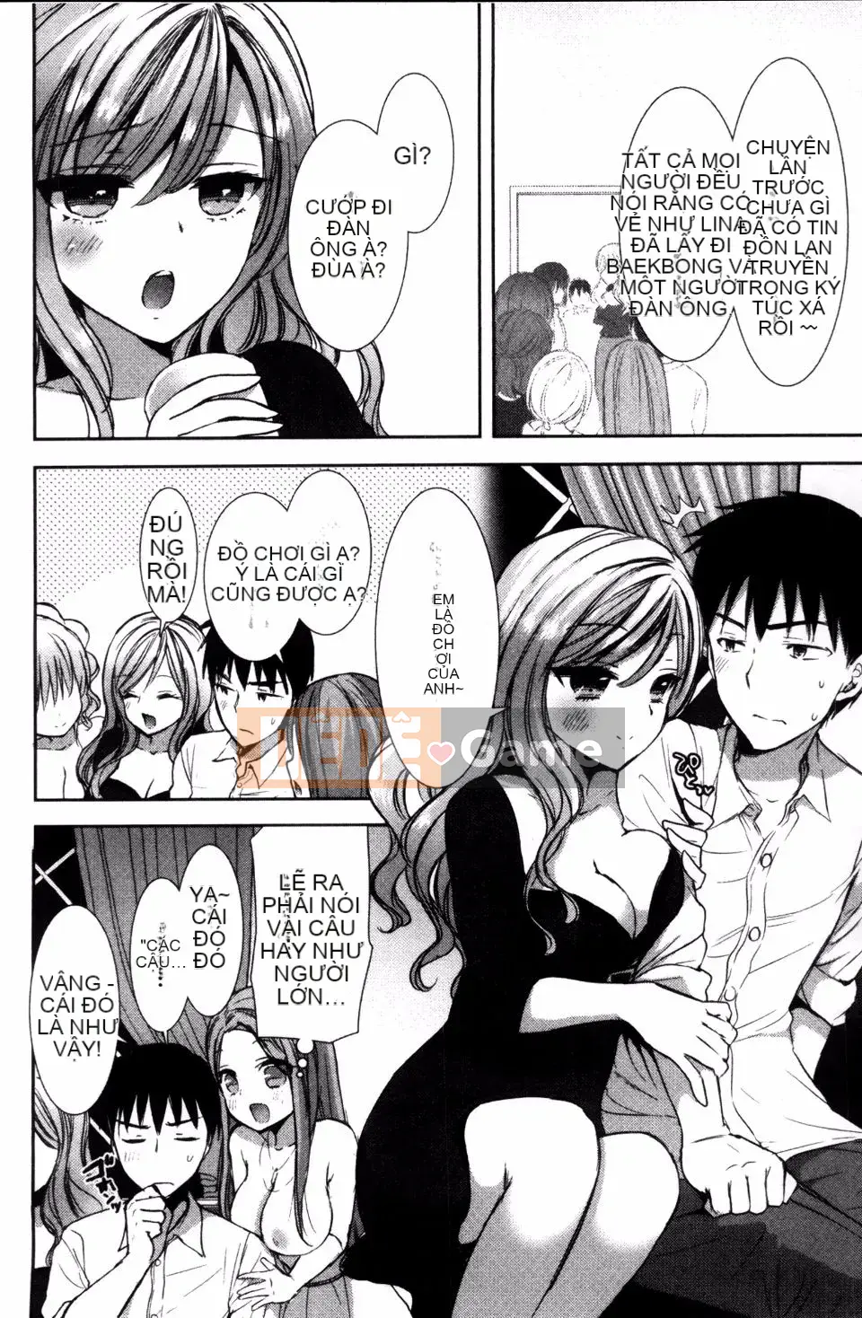 [Mozuya Murasaki] Hoàng gia đen trắng